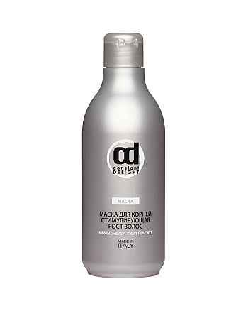 Constant Delight Anticaduta Maschera Per Radici - Маска для корней, стимулирующая рост волос 250 мл - hairs-russia.ru